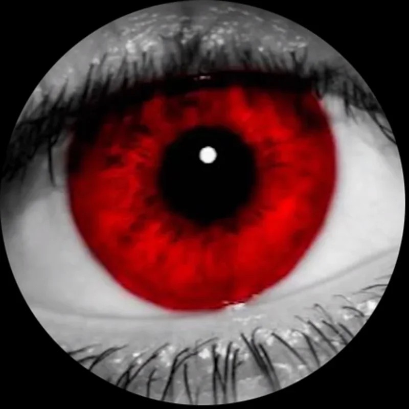 Зеркальный кабошон для глаз тигр/собака/животное 6 мм-30 мм