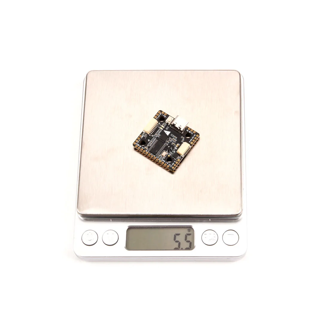 Мини-Контроллер полета HolyBro Kakute H7 / с синими зубьями OSD 5 В 9 BEC Blackbox 2-6S для FPV