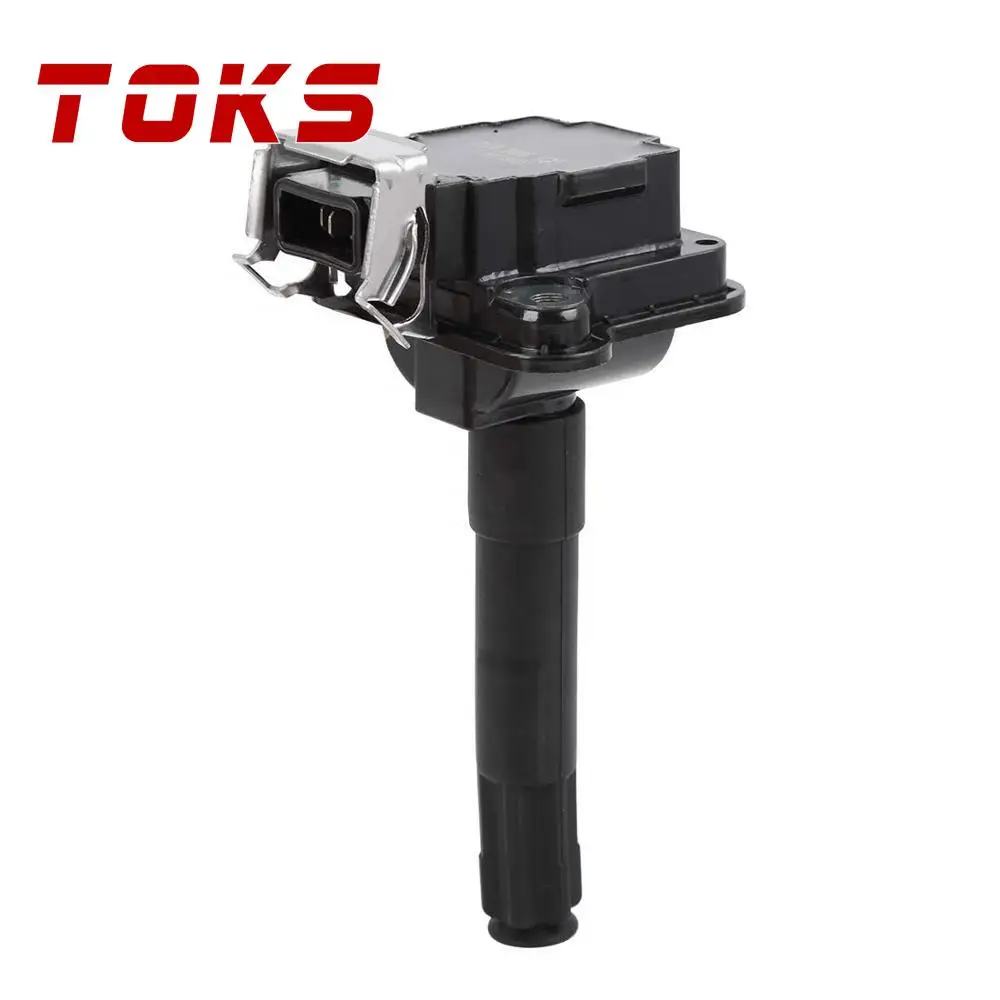 

TOKS 058905105 058905101 Ignition Coil for VW Passat Jetta Golf Bora AUDI A3 A4 B5 A6 1.8T-110KW 2.7T 1997-2005 Car Accessories