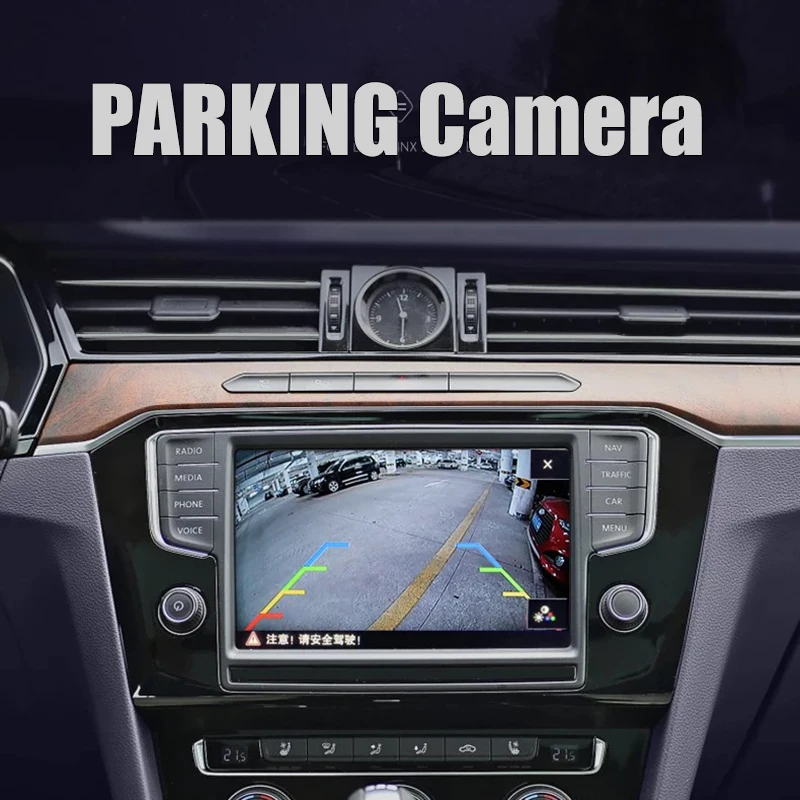 $73.26 Car Flip Emblem Badge Logo Camera For VW Golf 6 7 8 Passat CC B8 B7 MK6 MK7 Polo Beetle Auto Flipping Rear View Rotating Reverse