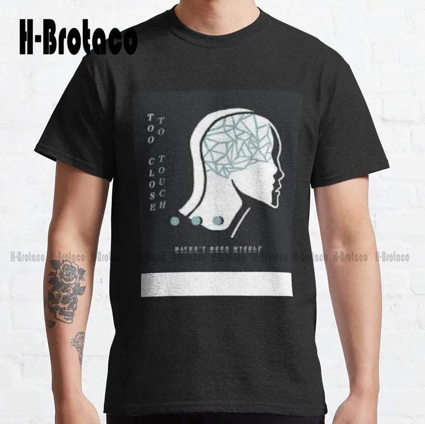 

Классическая футболка слишком близкая к касанию, футболки и рубашки для мальчиков, уличная одежда в стиле Харадзюку, футболки оверсайз с гр...