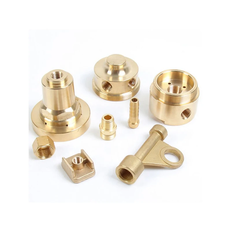 

3D CNC Router High Precision Milling Center Parts