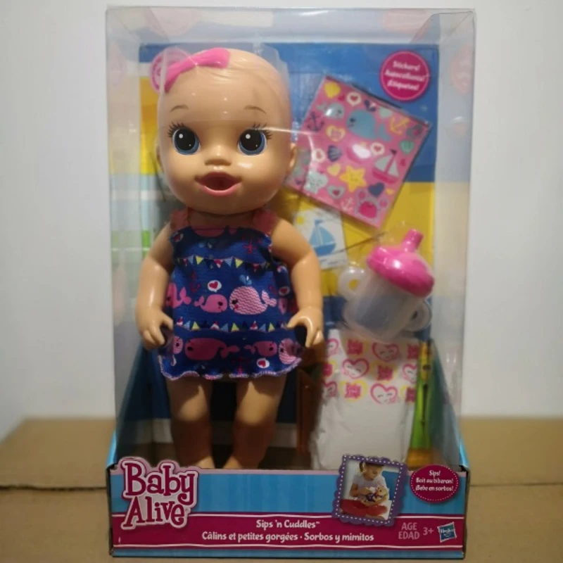 Оригинальные куклы-Младенцы Hasbro фигурки новорожденных непослушные питомцы