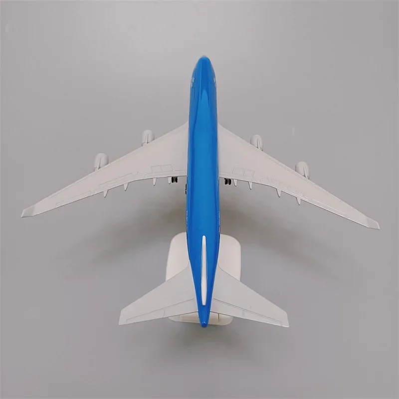 Рисунок 4 - Модель самолета из металлического сплава KLM Airlines