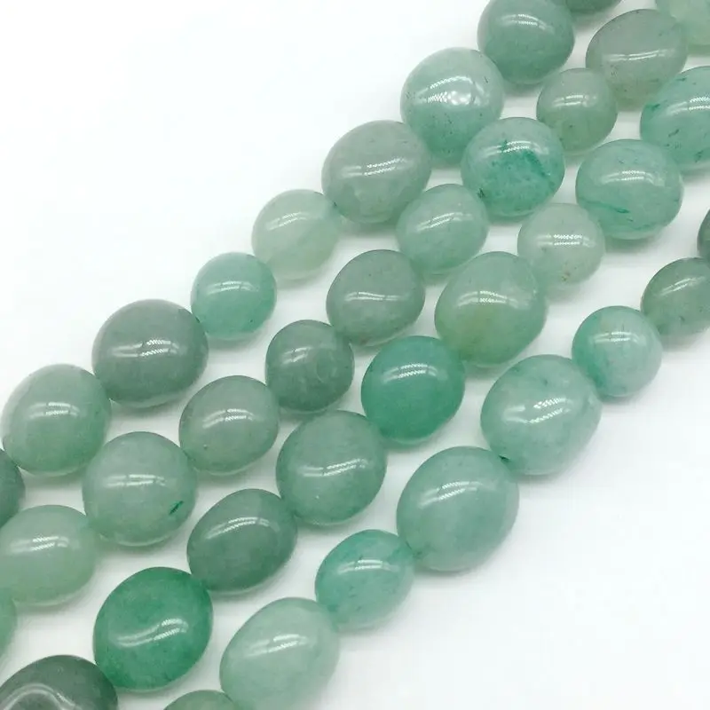 Бусы из камня амазонита граненые круглые бусины 5 х8 мм для изготовления