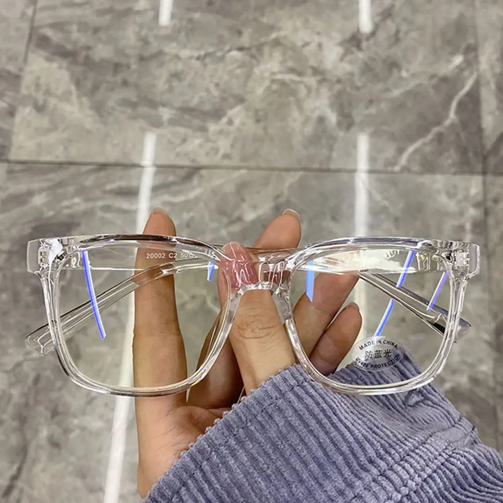 

Очки компьютерные прозрачные с защитой от УФ-лучей