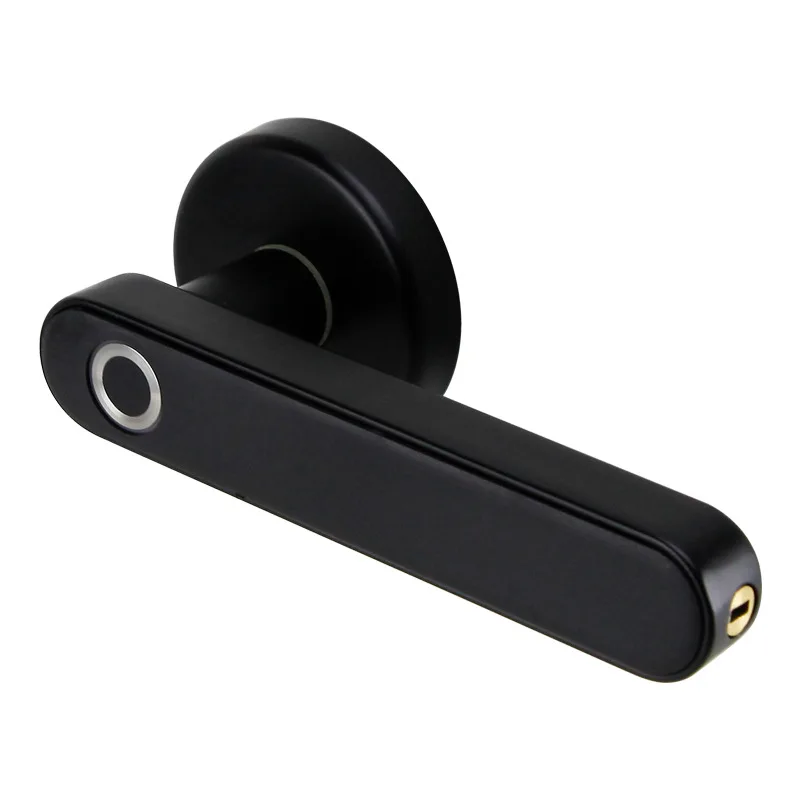 

Ручка замка отпечатков пальцев LPSECURITY для деревянных дверей