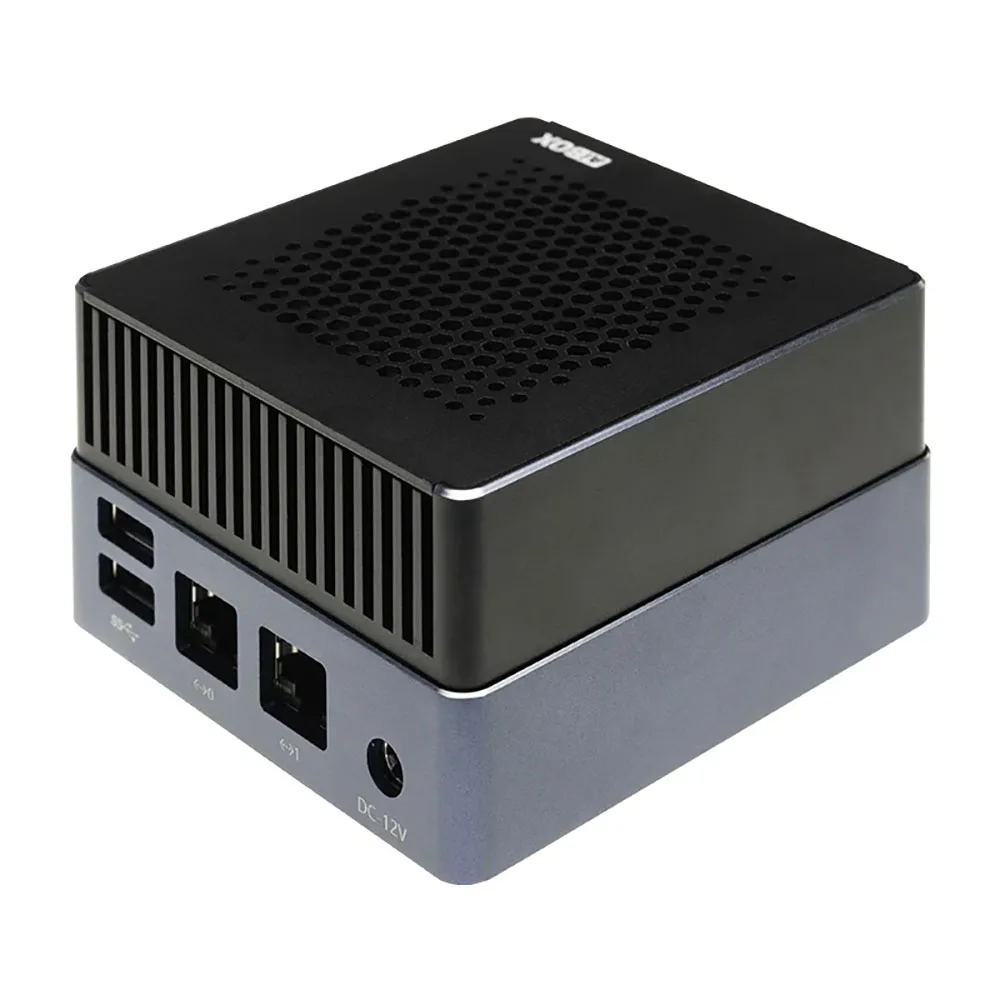 AIBOX-1684 Вычислительная коробка 17 6 т Многоканальный видеодекодер для глубокого