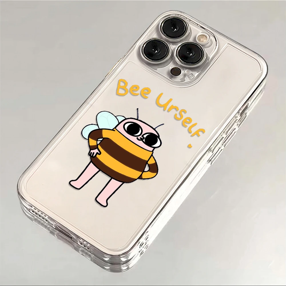 Фото Чехол INS KetnipzS Small Pink Bean для Xiaomi Redmi Note A7 15 15C 14 13 12 12S 12C 11 10 13C 10s A3 Pro Plus 4G 5G №5