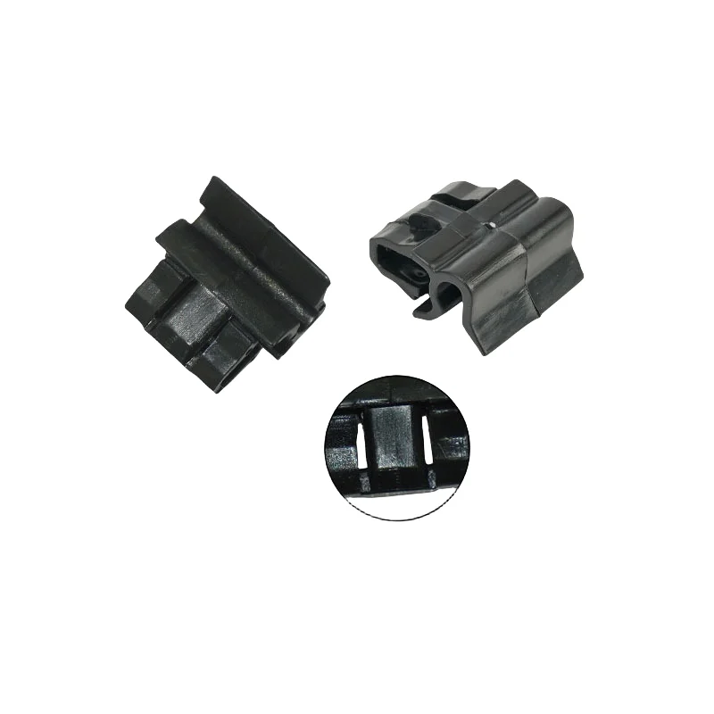 

Suitable for Tesla Model 3 storage box buckle suitcase fixed buckle 10 pieces 1472872-00-C