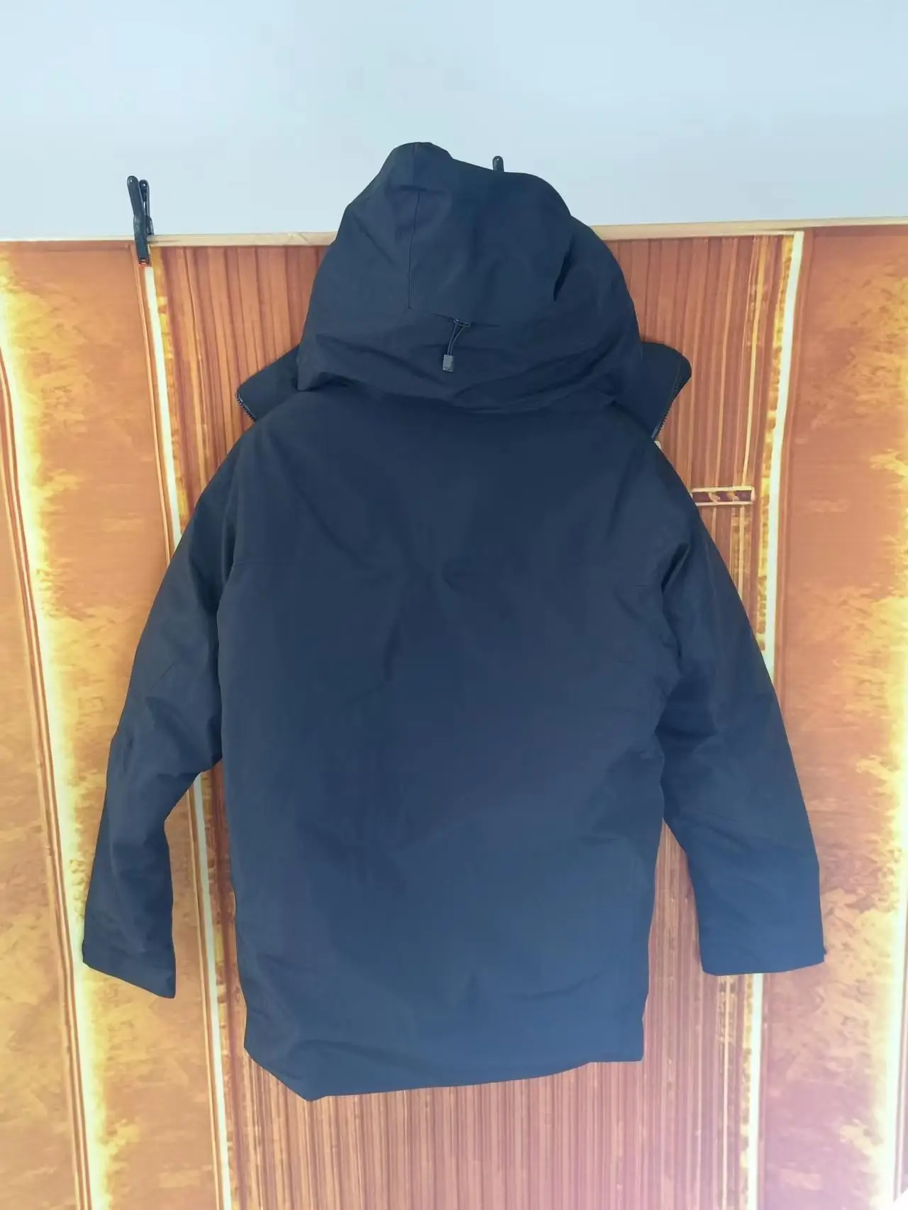 New ARC Macai  MEN Jacket  Down Jacket Ski Suit Coats  Designer Outerwear for Travel and Outdoor Sport