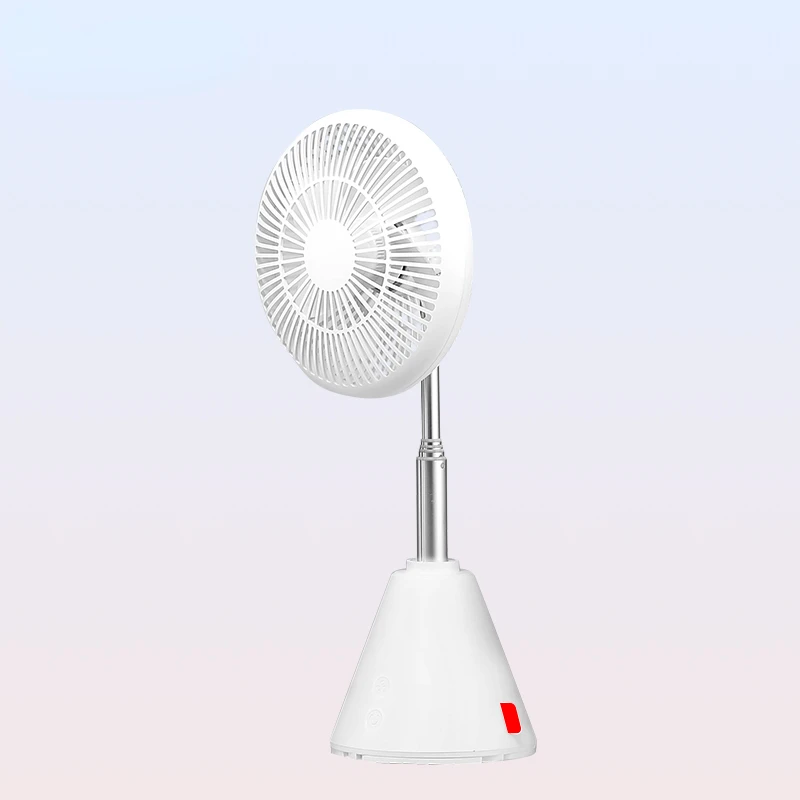 Оптовая продажа с фабрики яркий портативный летний вентилятор