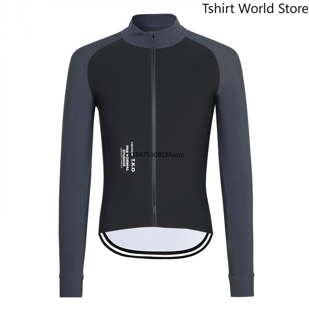

Мужская весенне-осенняя велосипедная Джерси, новые командные велосипедные топы PNS, велосипедная одежда с длинным рукавом, гоночная трикота...