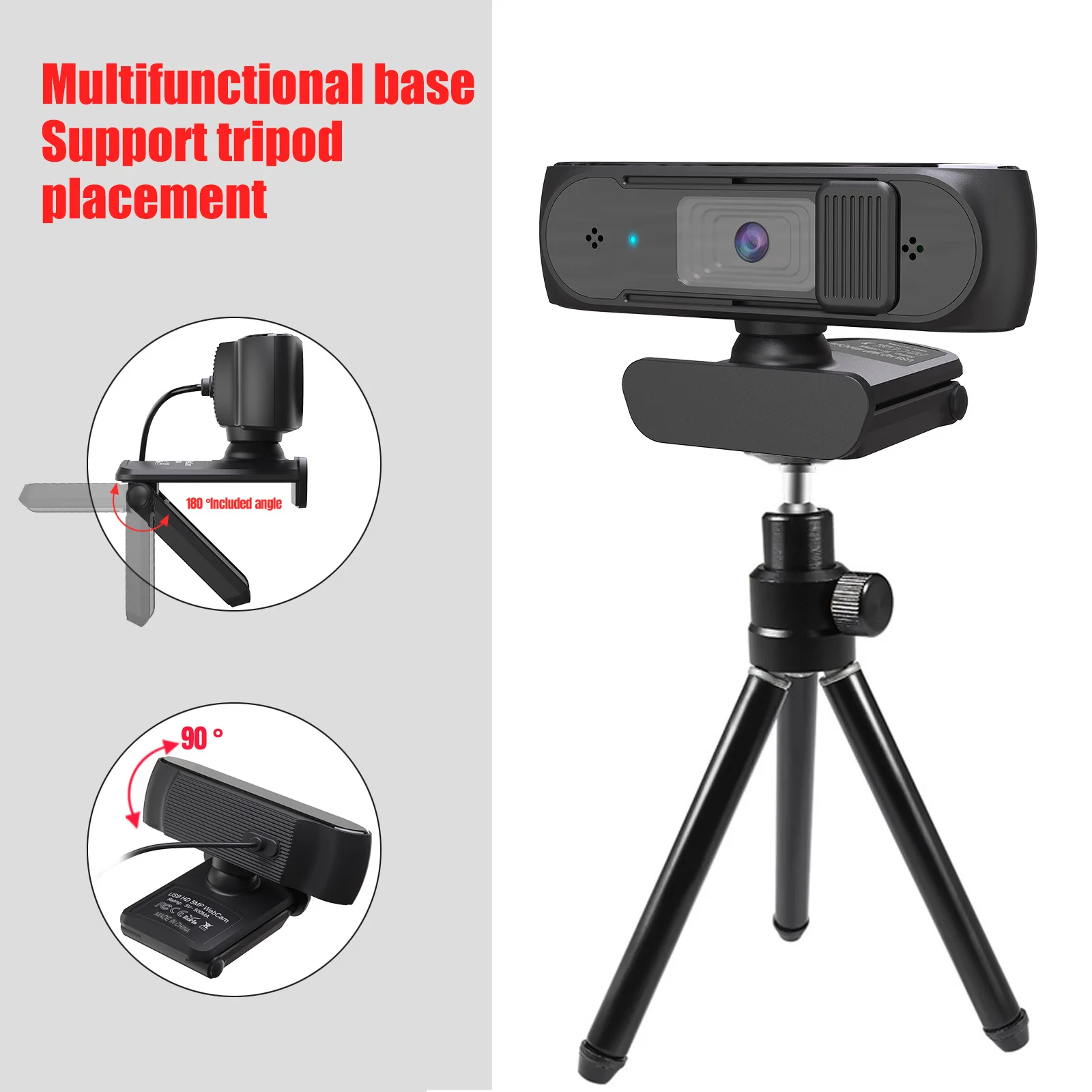

S2AF computer video computer camera 5 million autofocus support 720P1080P video