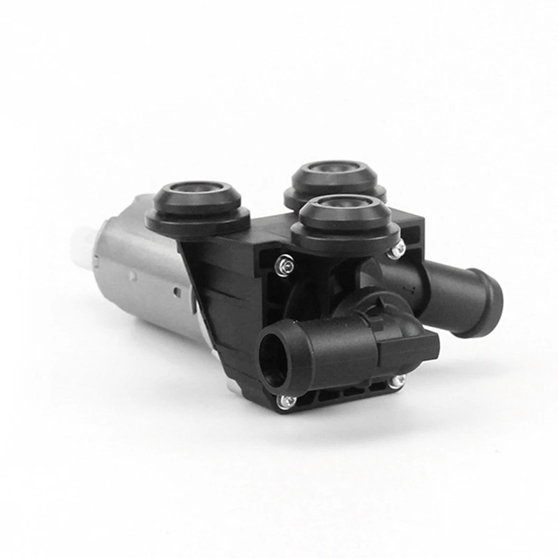 Электрический водяной насос охлаждающей жидкости двигателя кондиционера клапан