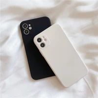 shockproof skin case for xiaomi redmi note 11 10 9 8 pro 8t 7 9s 10s 11s redmi 9 10 9a 9c 9t case camera lens protection fundas
