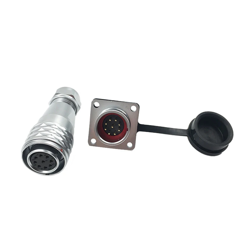 Промышленный водонепроницаемый IP67 Электрический паяльный разъем WEIPU SF16, M16 2 3 4 5 7 9, 10-контактный переходник, розетка, штепсельная вилка