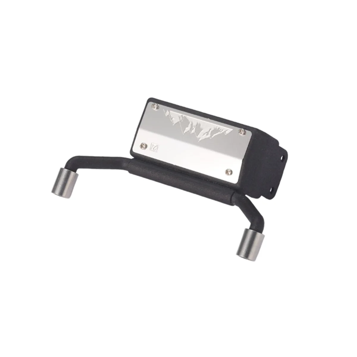 

Металлическая выхлопная труба, хвостовик горла для TRX4M 1/18 RC Гусеничный автомобиль, обновленные детали