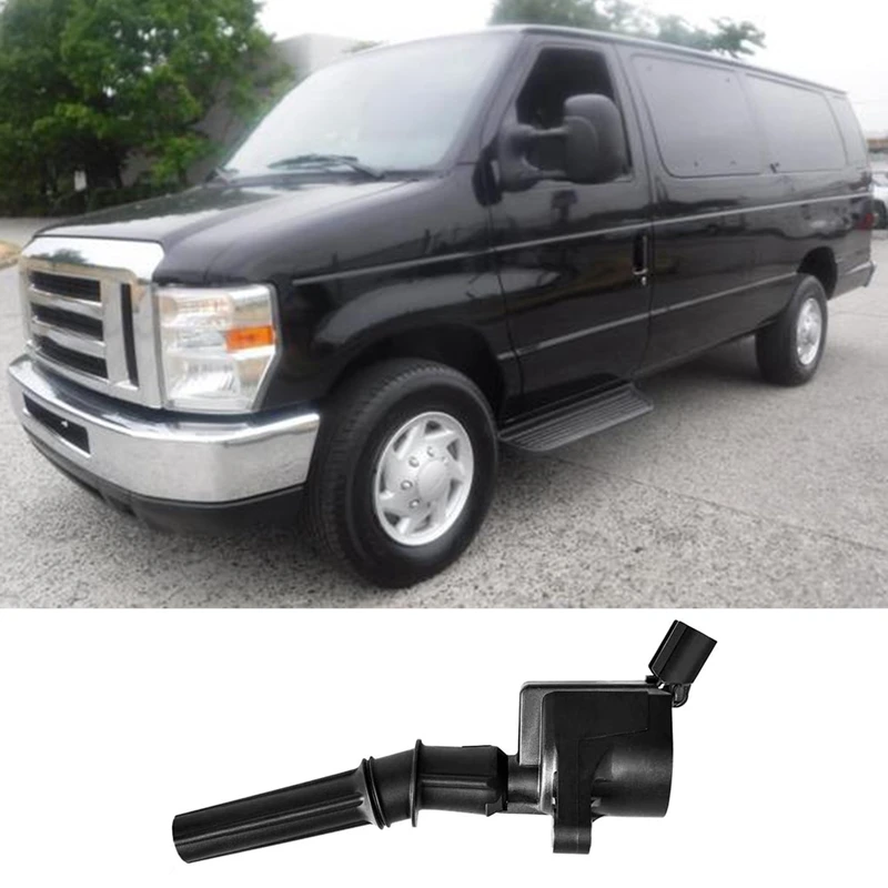 Детали двигателя стартер для FORD E-350 Econoline Super Duty 6.8L V10 E-450 DG508 1997-2014