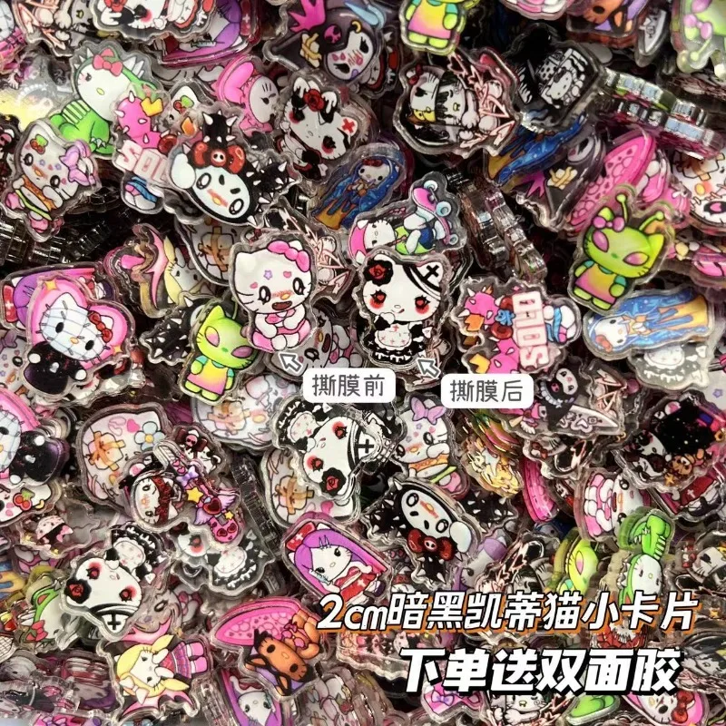 MINISO брелок Hello Kitty акриловый