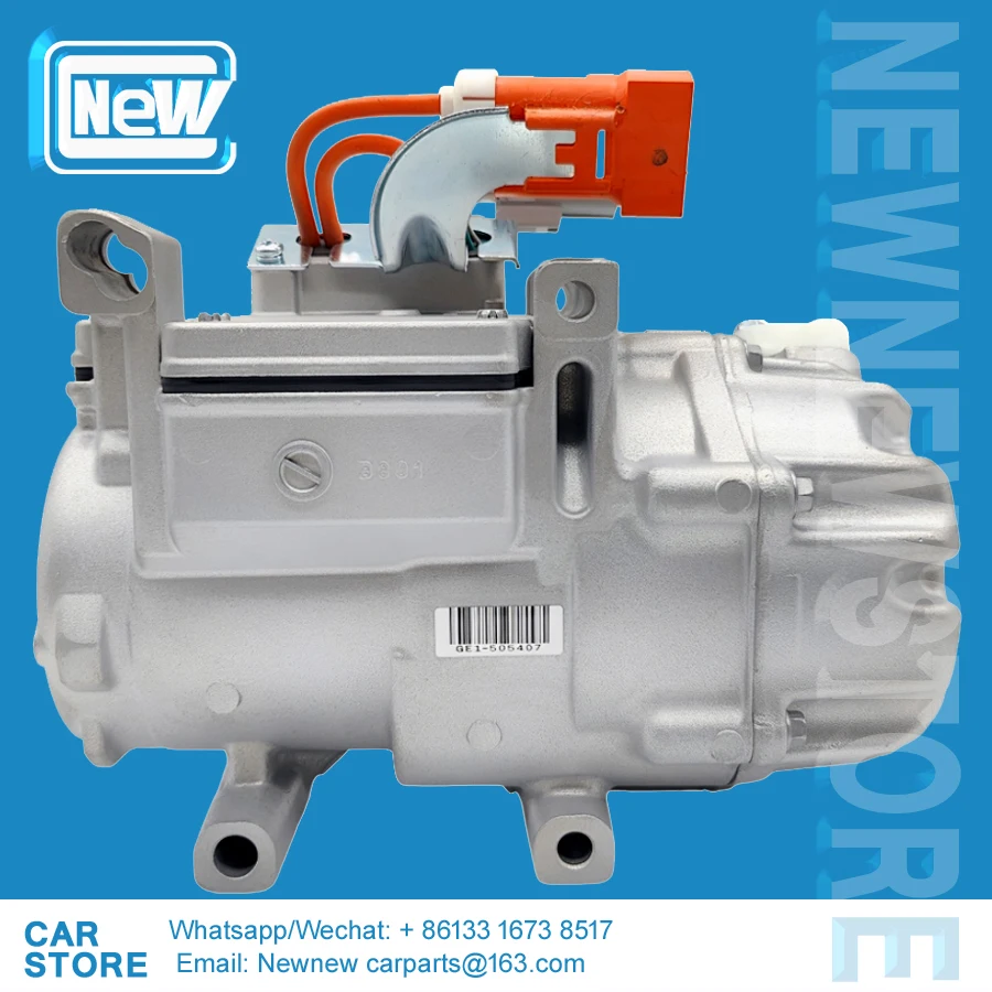 Электрический компрессор кондиционера ES34C для модели Lexus LS600h 07-12 042000 -0102 8837050010