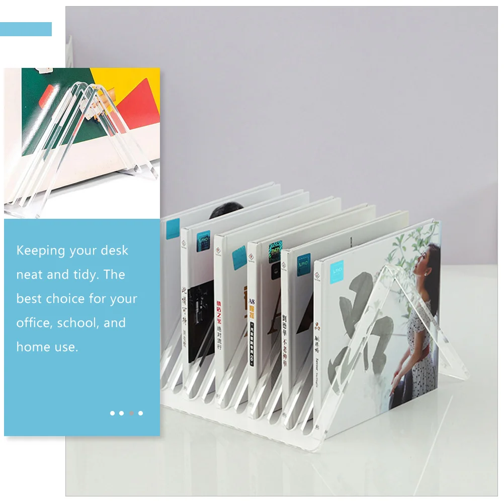 Стеллаж для хранения компакт-дисков поддержка книг органайзер виниловых