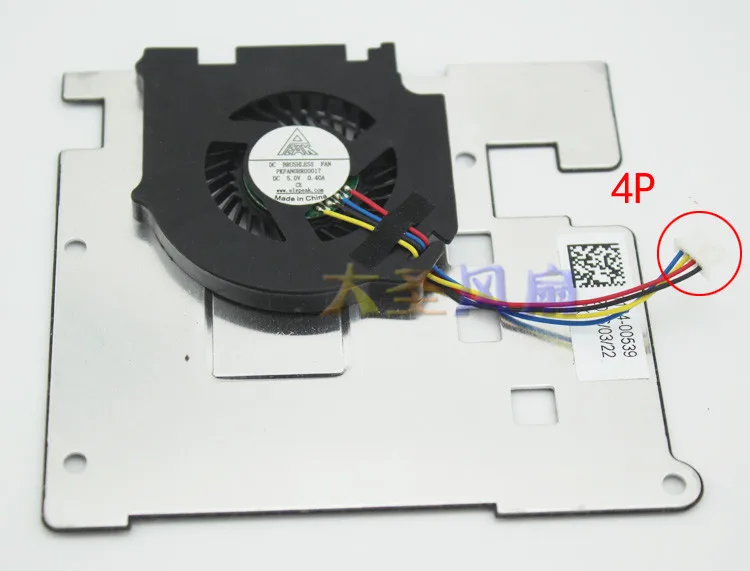 Free shipping original PEAK PKFANOHR00017 5.0V 0.4A notebook flat panel cooling fan Free shipping original PEAK PKFANOHR00017 5.0V 0.4A notebook flat panel cooling fan