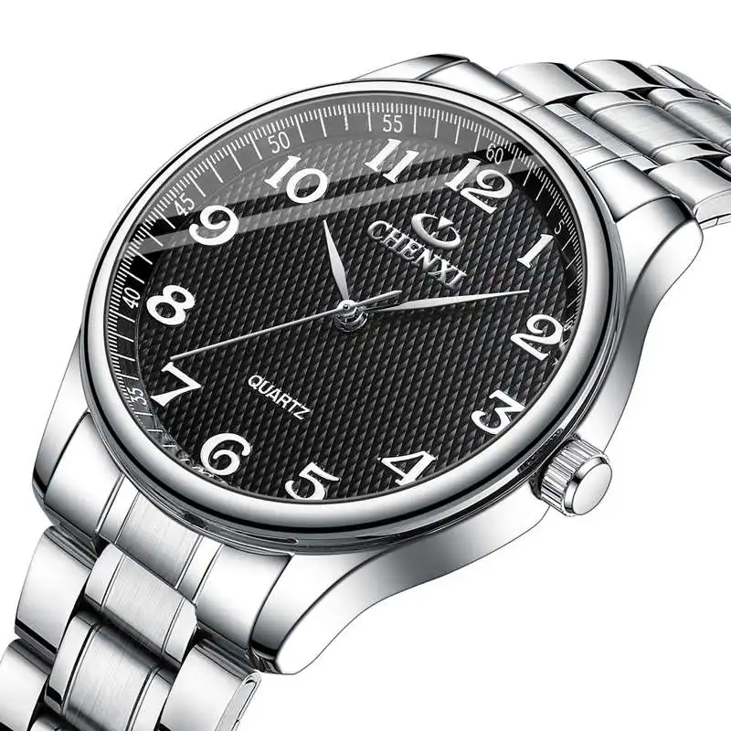 2023 Best Selling Charms Fashion Luxury Couple Watch men and Women Quartz Watch Classic Unisex Love's Wrist Watch