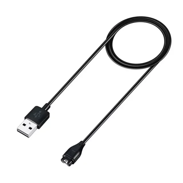 

Charging Cable for Garmin 945 245 Fenix 5 S X Plus 6 S X Pro Vivoactive 4 charger 3 935 USB Dock Protective Plug Cover Case