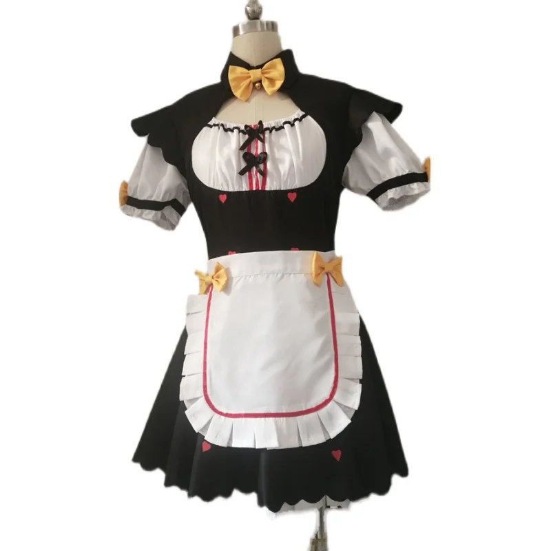 Nekopara Shigure Minaduki Cosplay Costume - buy at the price of $79.99 ...