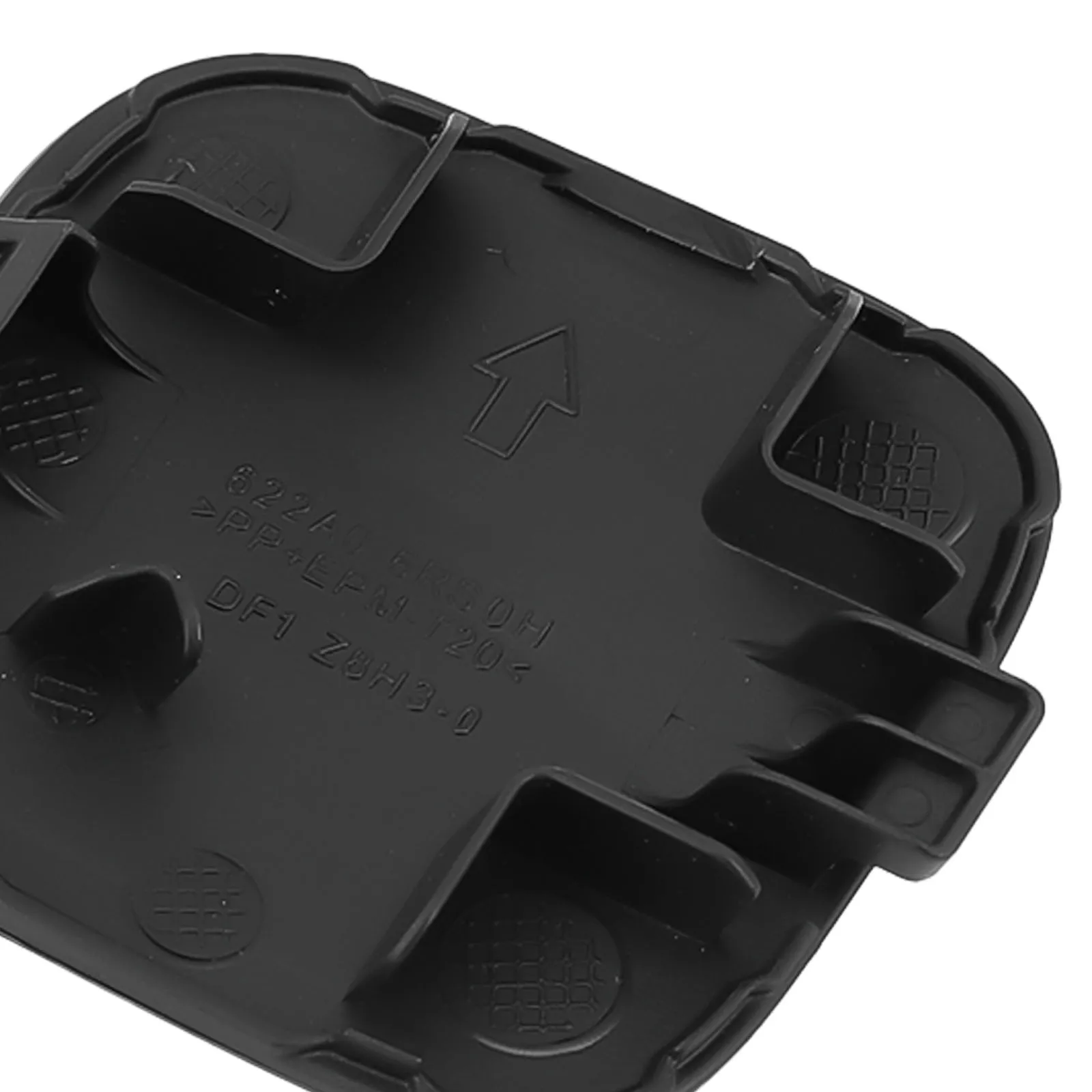 

Крышка фаркопа переднего бампера подходит для Nissan Rogue 2021 2023, 1 5L 2 5L, модели OEM 622A06RR0H, запасная автомобильная часть