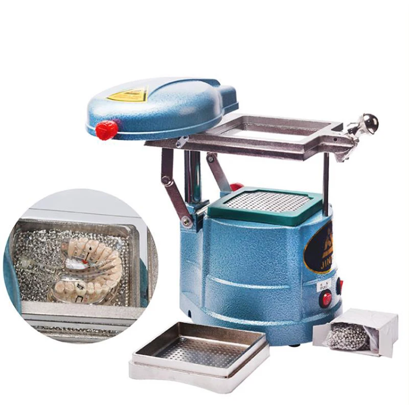 

JT-18 Dental Vacuum Former Laminating Machine dental equipment Vacuum Forming Machine 220V 1000W