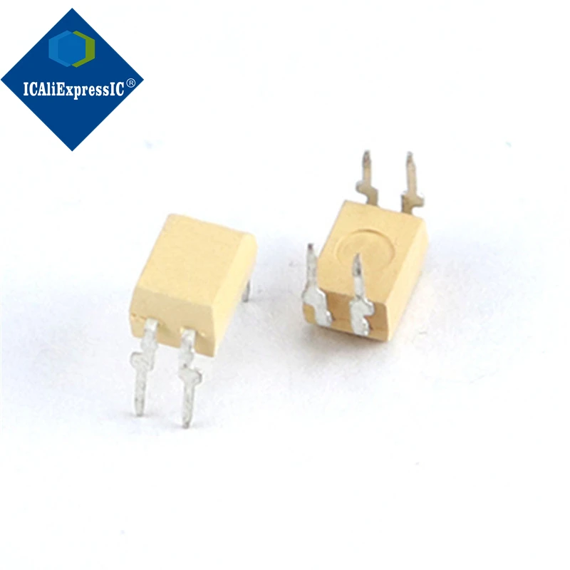 10 шт. TLP781F P781F P781 DIP-4