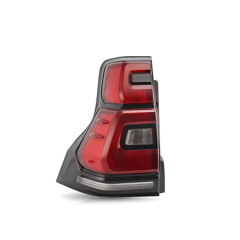 Улучшенный набор Tiger улучшенной формы для Land Cruiser Prado 2018-2023 2018 Alt на Neu