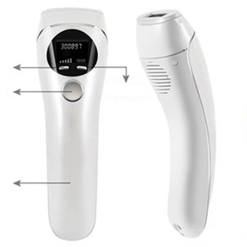 

Hair Removal Device IPL Hair Removal Machine Bikini Trimmer Face Body Hair Removal