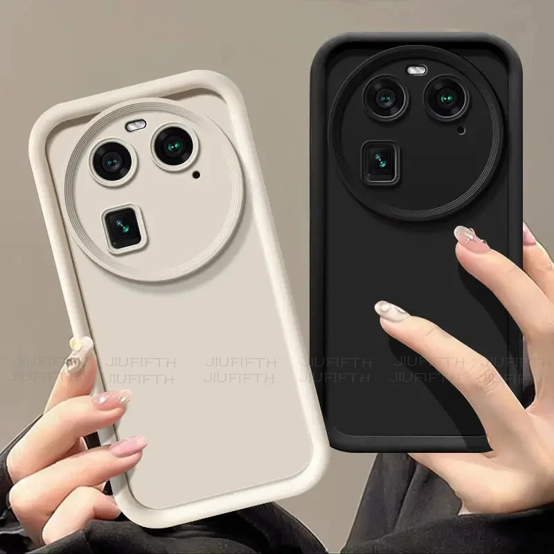 Чехол Find X 6 для OPPO X6 Pro Appo Orrs Apo FindX6Pro X5 X3 Neo мягкий чехол знаменитые картины Capa Coque