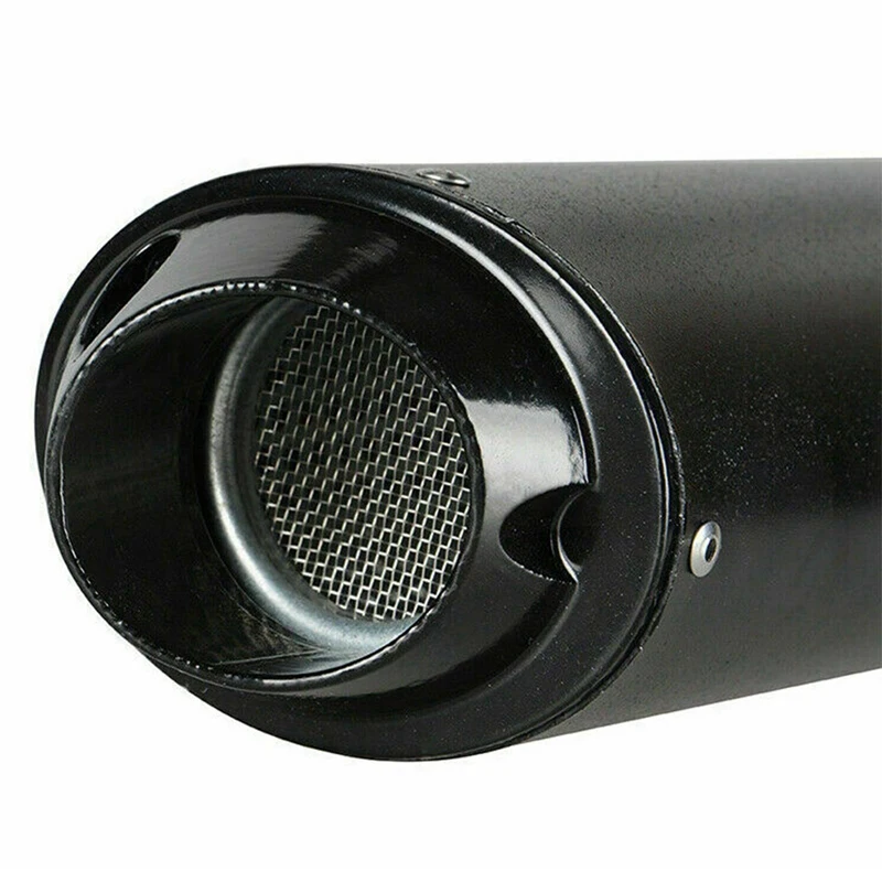 2 шт. выхлопная труба для мотоцикла 28 мм 50 куб. См 110 125