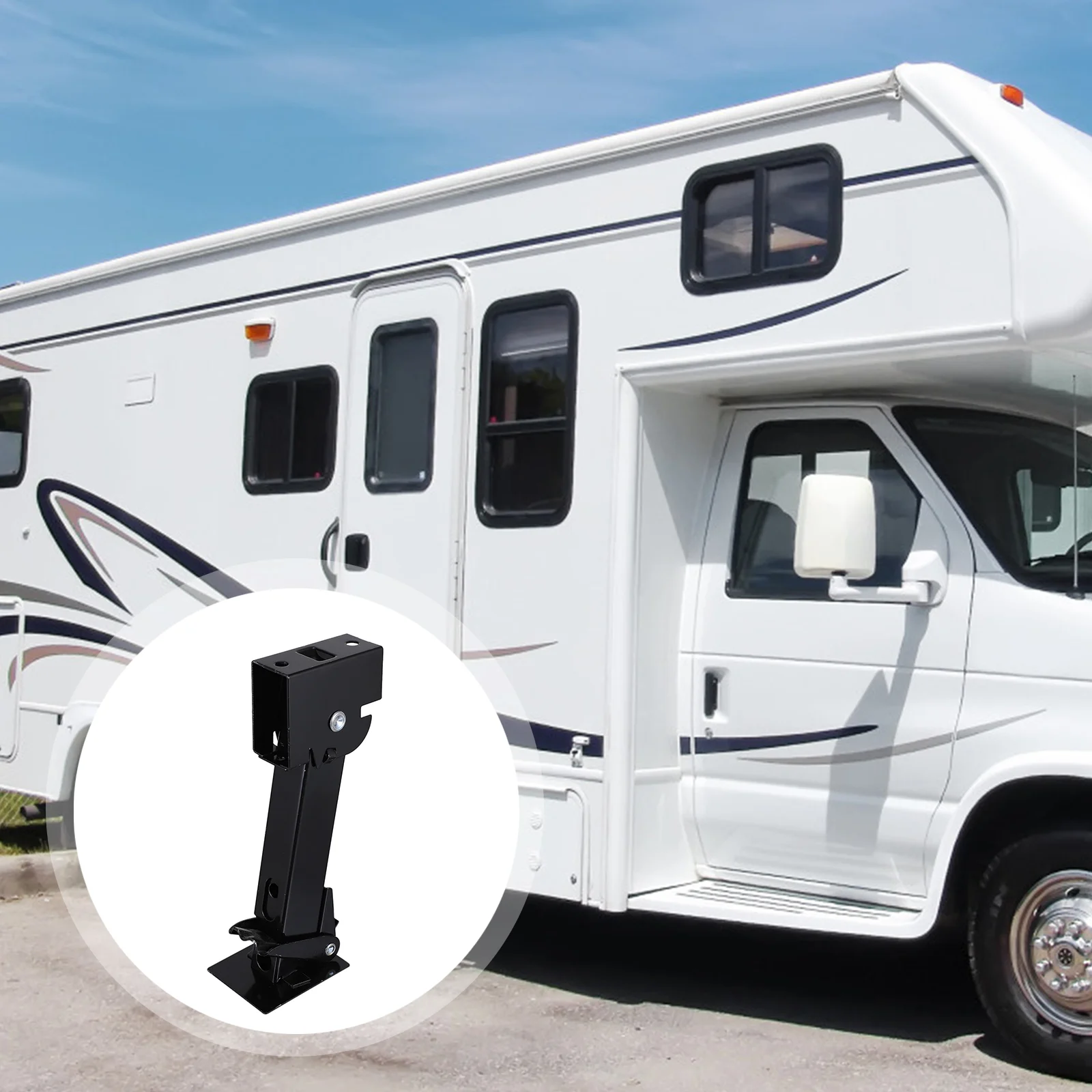 

Trailer Stabilizer Jack Jacks Rvsupport Travel Car Repair Supplies Stand Foot Camper Leveling Accessories Stabilizers Rod