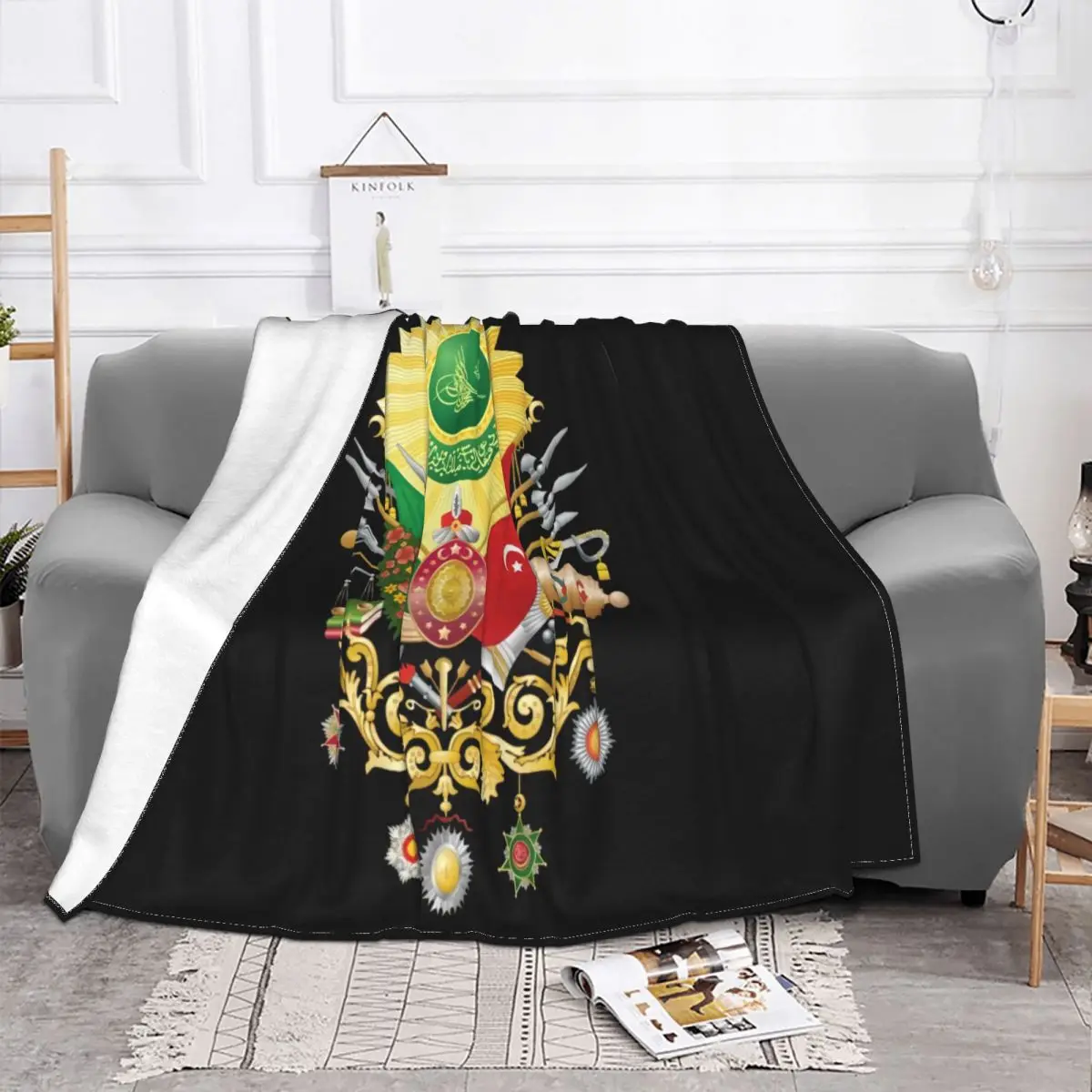 Osmanli Osmaniye османская империя Турция мужская одежда для фитнеса крутой логотип 100