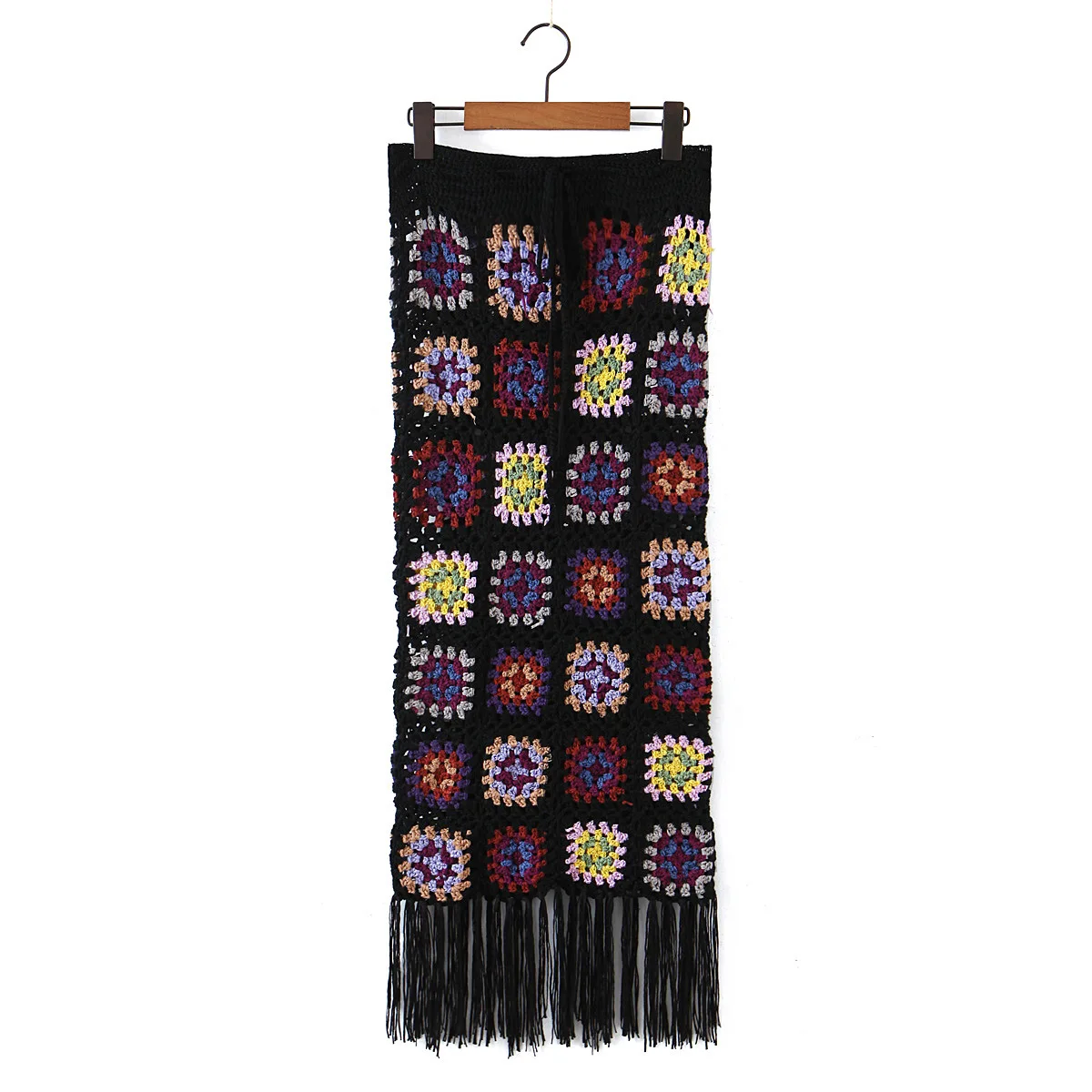 

2023 02 New Spring Summer Women Female Sexy Polyester Brand Skirt