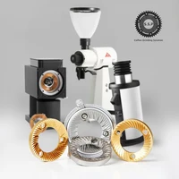 SSP Korea Burrs 60/64/74/75/80/98mm для Mazzer FELLOW ODE EK43 Mahlkonig