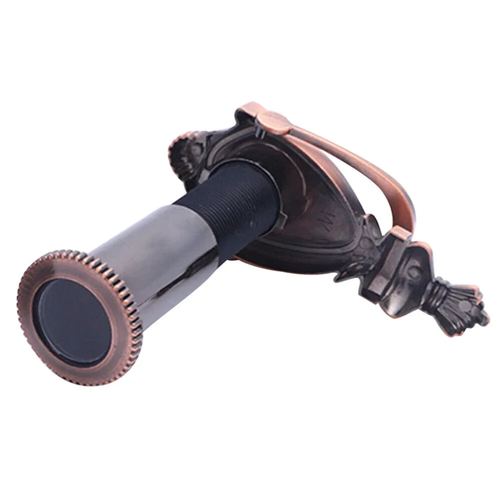 Уникальный винтажный дверной молоток безопасный и стильный дизайн удобная ручка