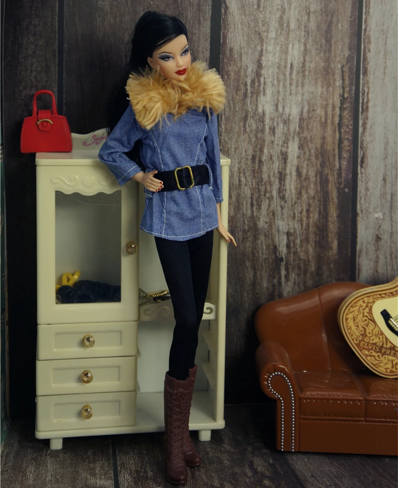 Одежда для кукол с несколькими суставами подходит 29 см повседневная одежда wave 2 |