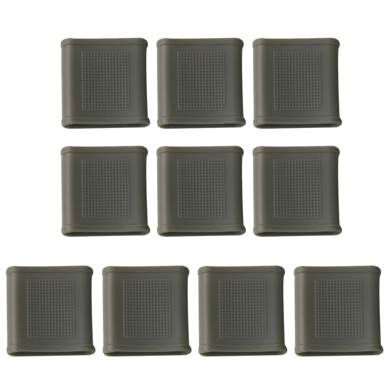 

Finger Sleeves Silicone Finger Tubes for Basketball Tennis and All Sports