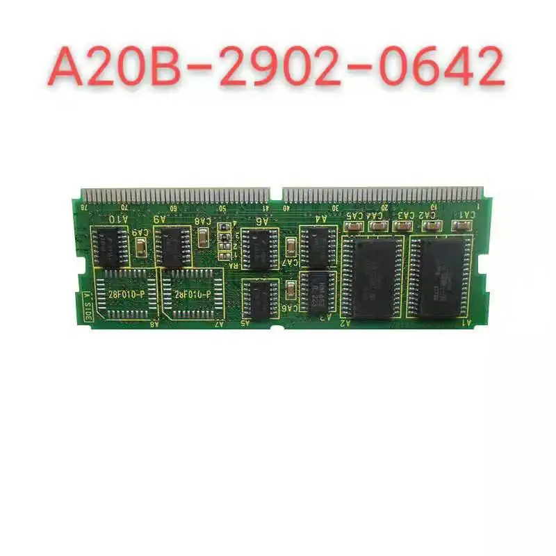 

A20B-2902-0642 Used FANUC Memory Card Pcb Circuit Board For CNC Machinery