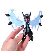 takara tomy genuine pokemon anime action figures joint movable large doll dawn wings necrozma model toys collectibles kids gifts