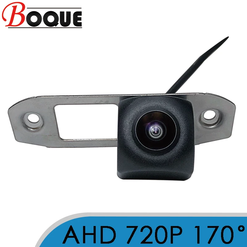 

BOQUE 170 Degree 1280x720P HD AHD Car Vehicle Rear View Reverse Camera For Volvo V70 XC70 C70 S80 S80L S40 V50 XC90 S60 V60 XC60