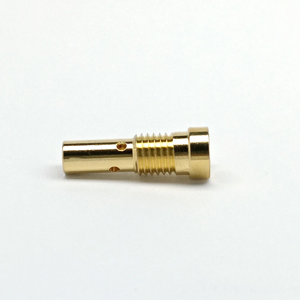 

Комплект наконечников сопла 7PK, подходит для сварщика титана Easy-Flux 125 Amp 56355 56359, набор высококачественных наконечников сопла 030 (0,8 мм)/035 (0,9 мм)
