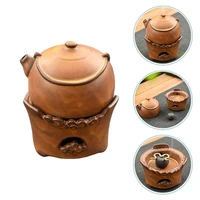 creative home decoration ornaments ceramics incense burner censer aromatherapy furnace incense holder
