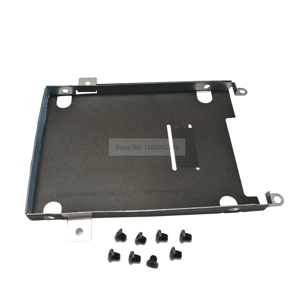 HDD SSD Hard Drive Tray Caddy Frame Bracket Hardware kit with Screws for HP ProBook 430 431 435 436 G2
